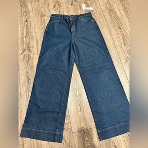 Favorite Daughter The Mischa Jeans in Pepper Size 33 NWT
